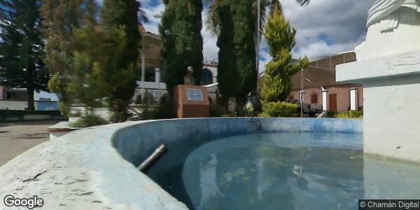 COMITÉ DE ALUMBRADO PÚBLICO Y MANTENIMIENTO